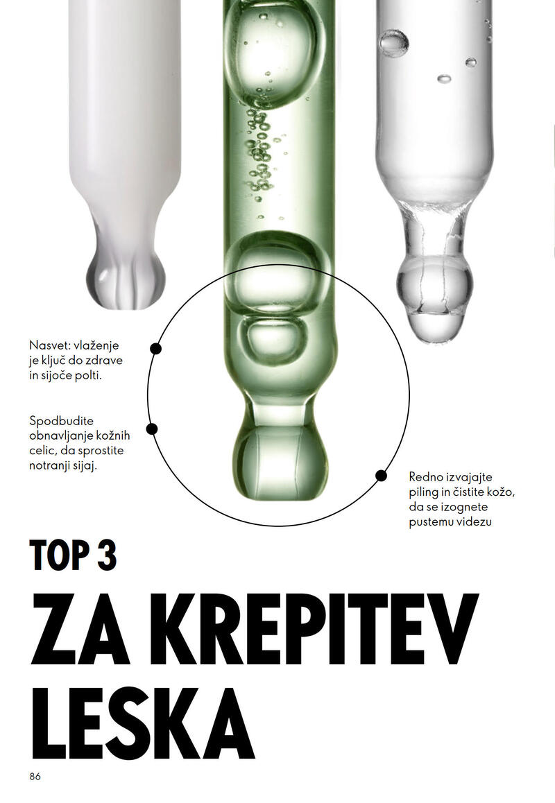 Oriflame redni katalog