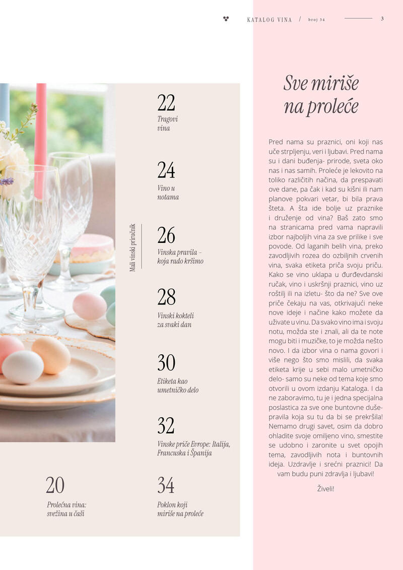 Roda katalog vina