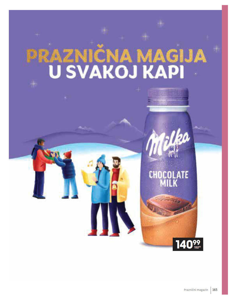 Idea katalog praznični magazin