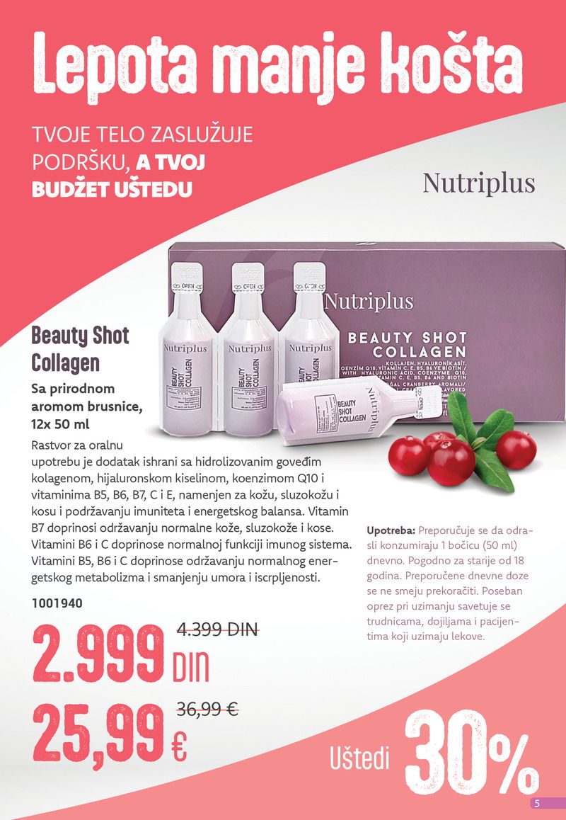 Farmasi katalog akcija
