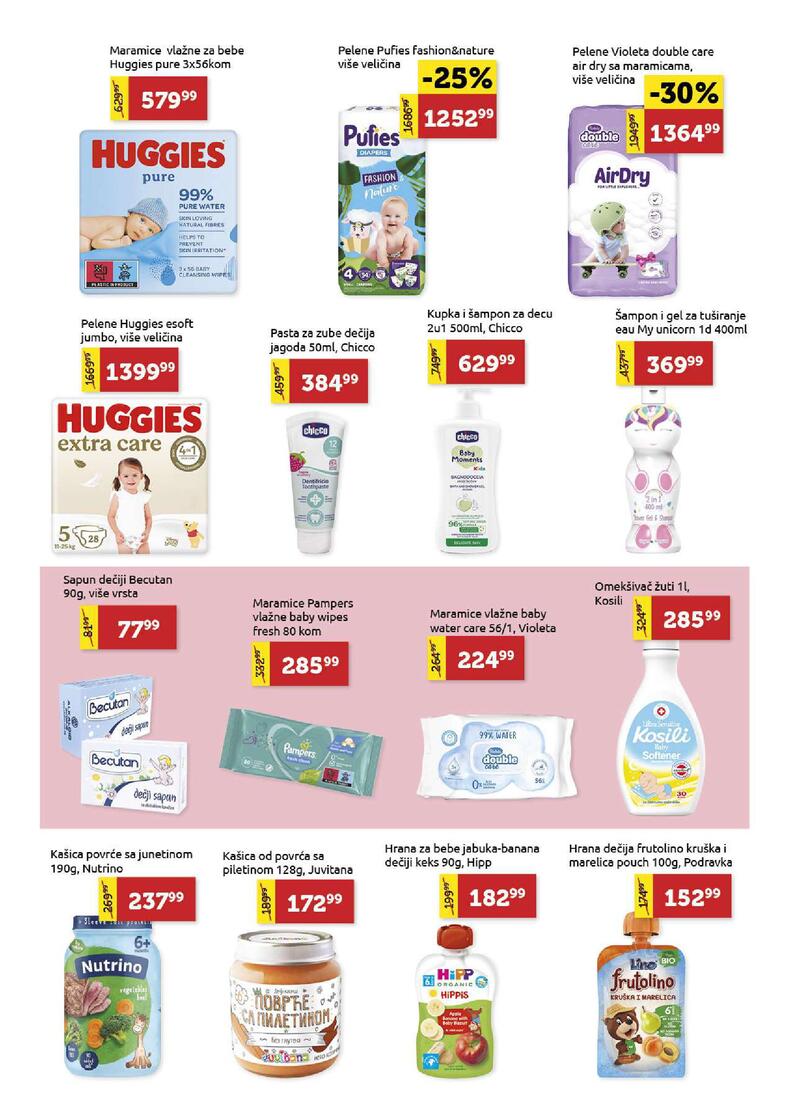 Super Vero katalog akcija