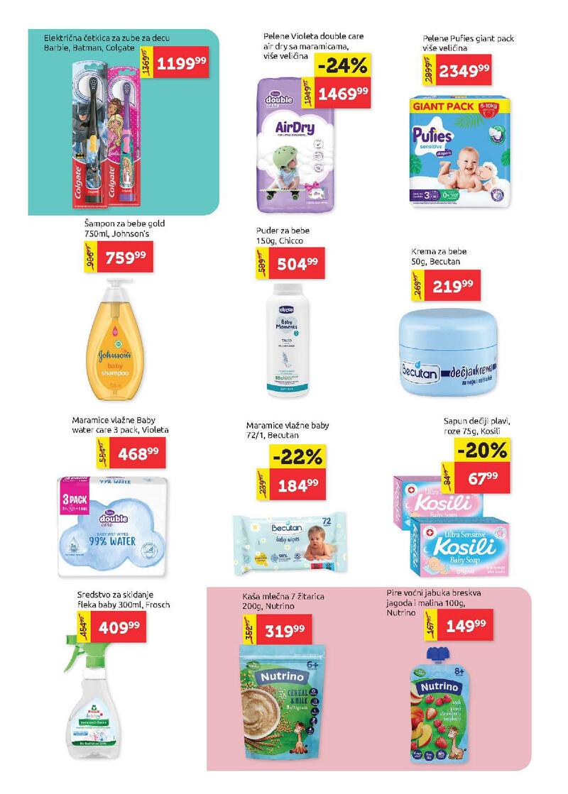 Super Vero katalog akcija