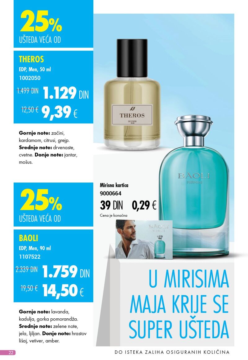 Farmasi katalog akcija