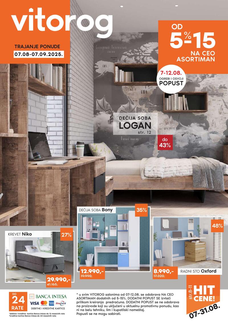 Vitorog katalog akcija