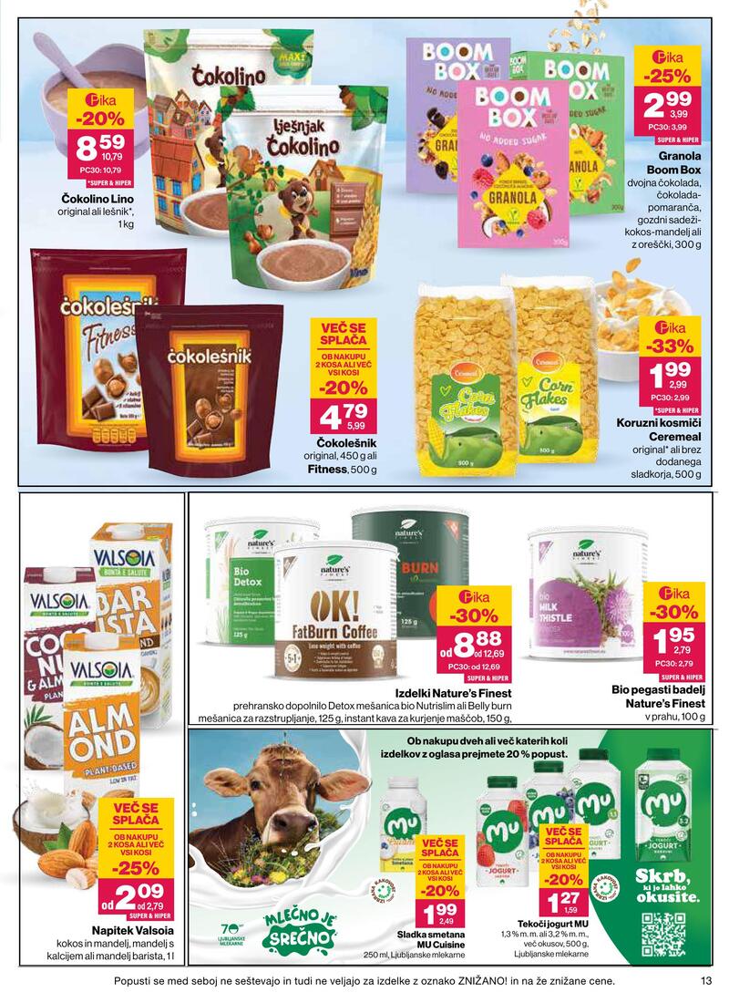 Mercator redni katalog