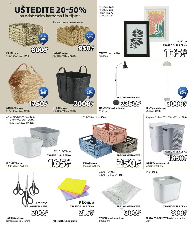 JYSK katalog akcija