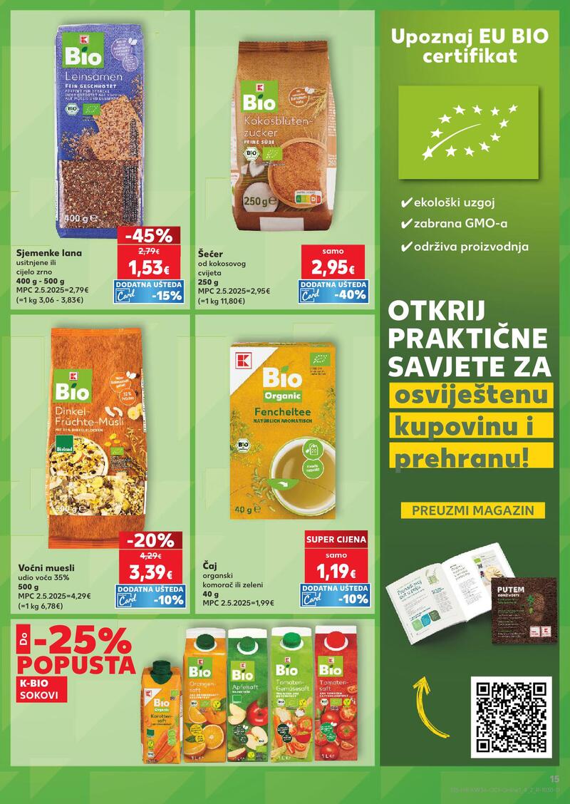 Kaufland online kataloška ponuda