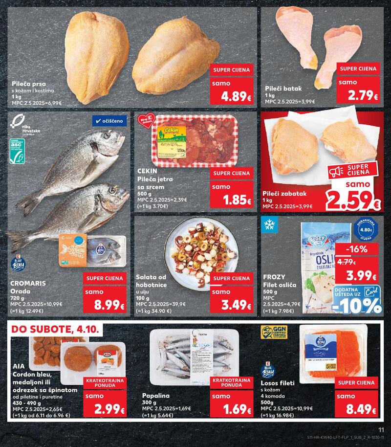 Kaufland kataloška akcija