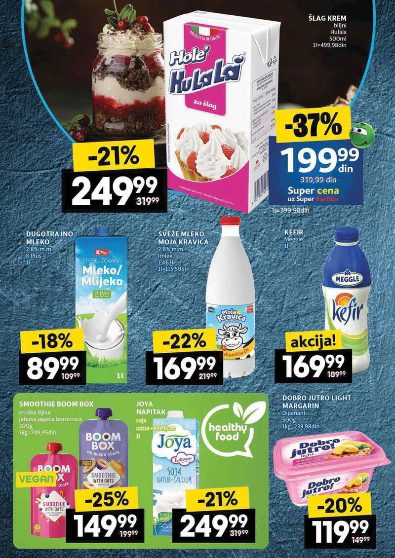 Roda katalog nedeljna akcija