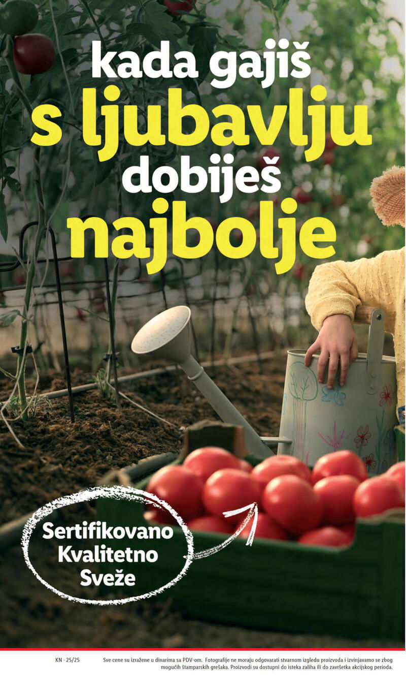 Lidl katalog akcija