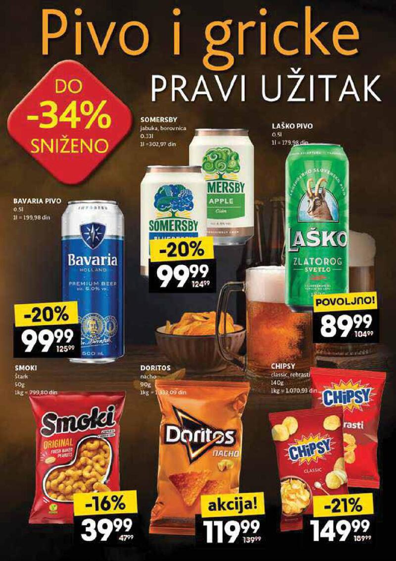 Roda katalog nedeljna akcija