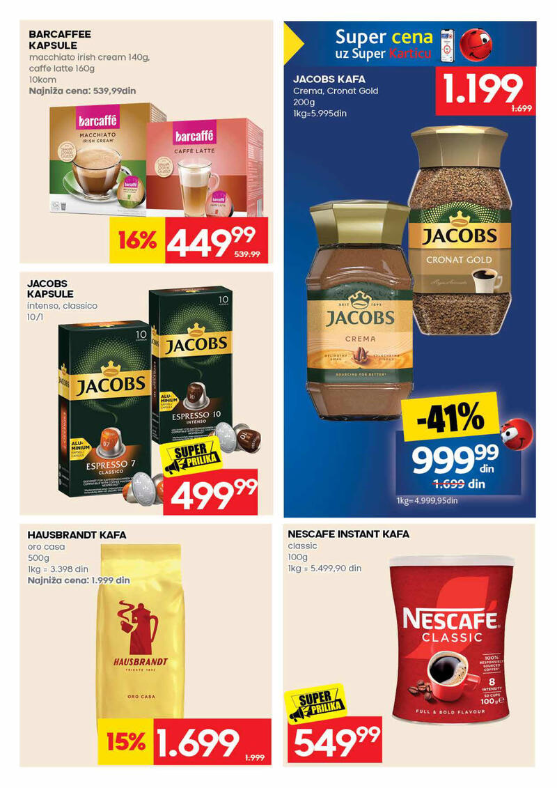 Idea dvonedeljni katalog