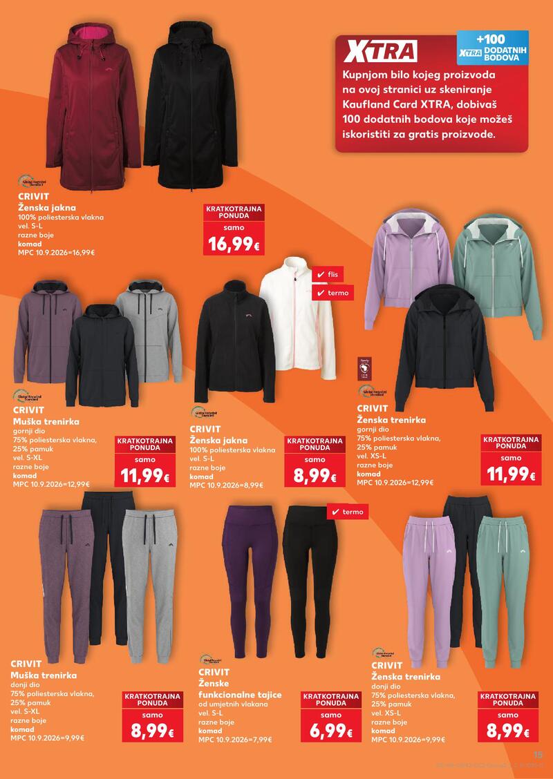Kaufland katalog - Neprehrambeni proizvodi