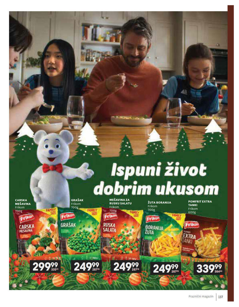 Idea katalog praznični magazin