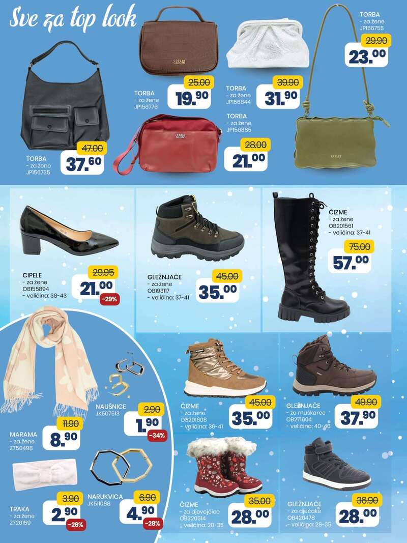 FIS akcijski katalog