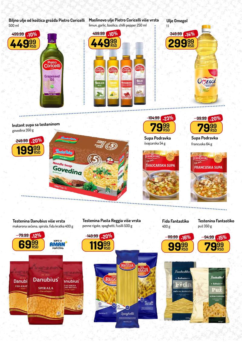 Aman plus katalog akcija