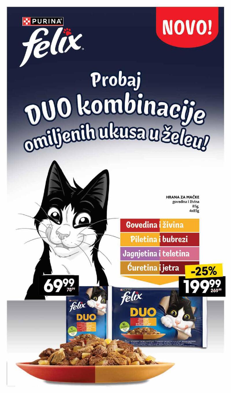 Roda Naj-naj ponuda za vaše ljubimce