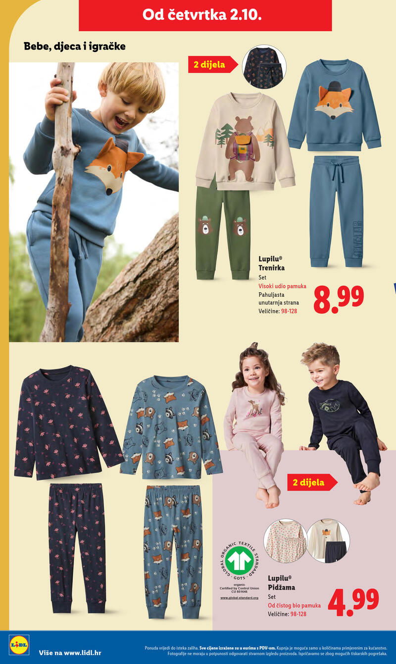 Lidl kataloška akcija