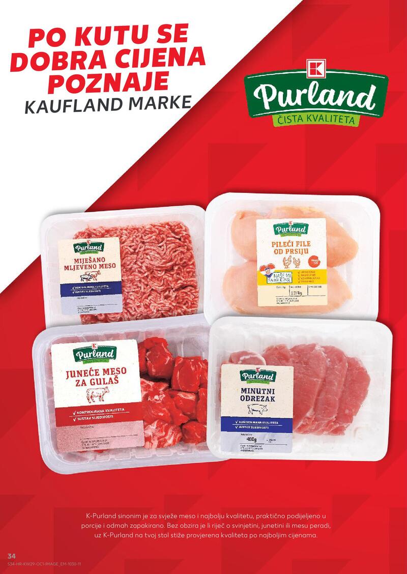 Kaufland online kataloška ponuda