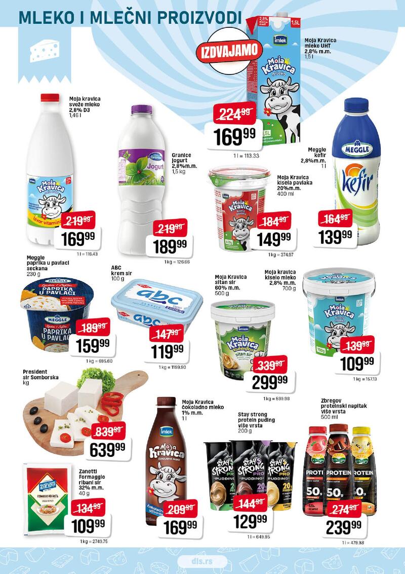 DIS Market katalog akcija