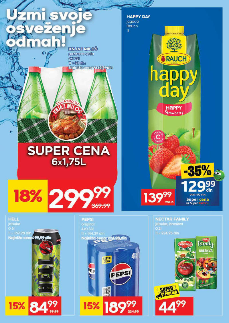 Idea katalog nedeljna akcija