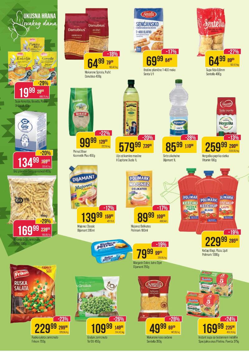 Proleter katalog akcija