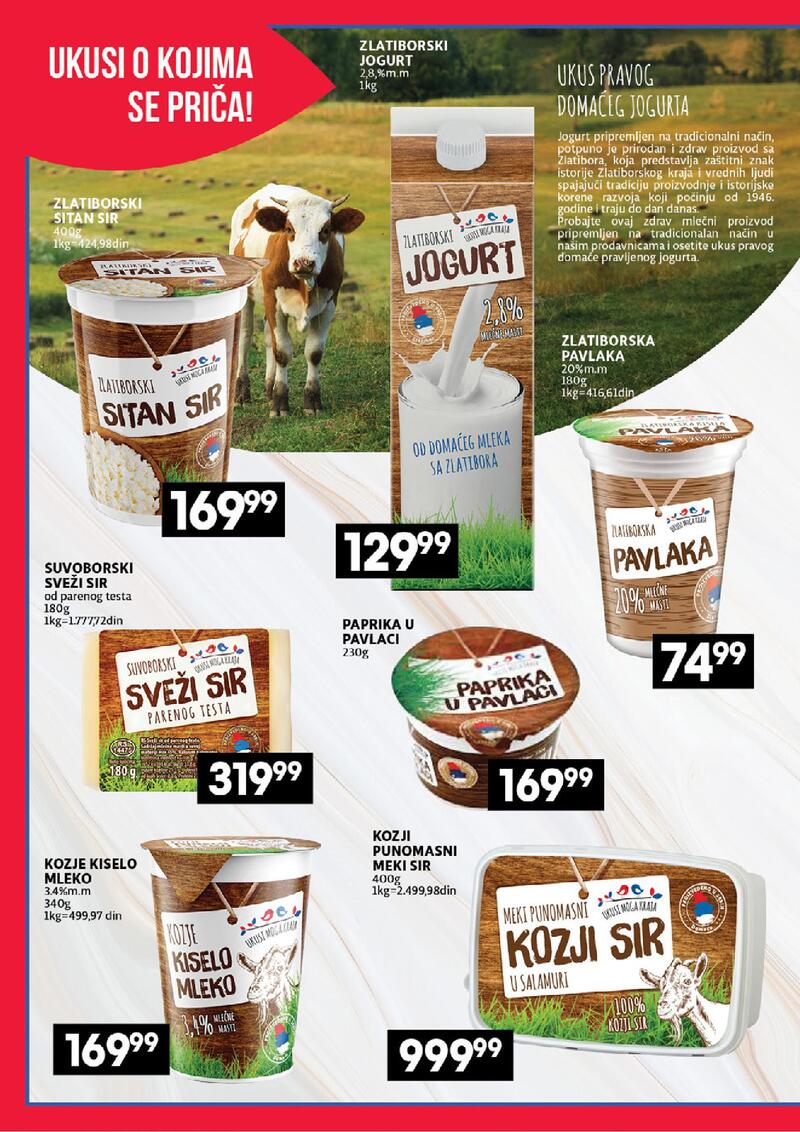 Idea katalog nedeljna akcija