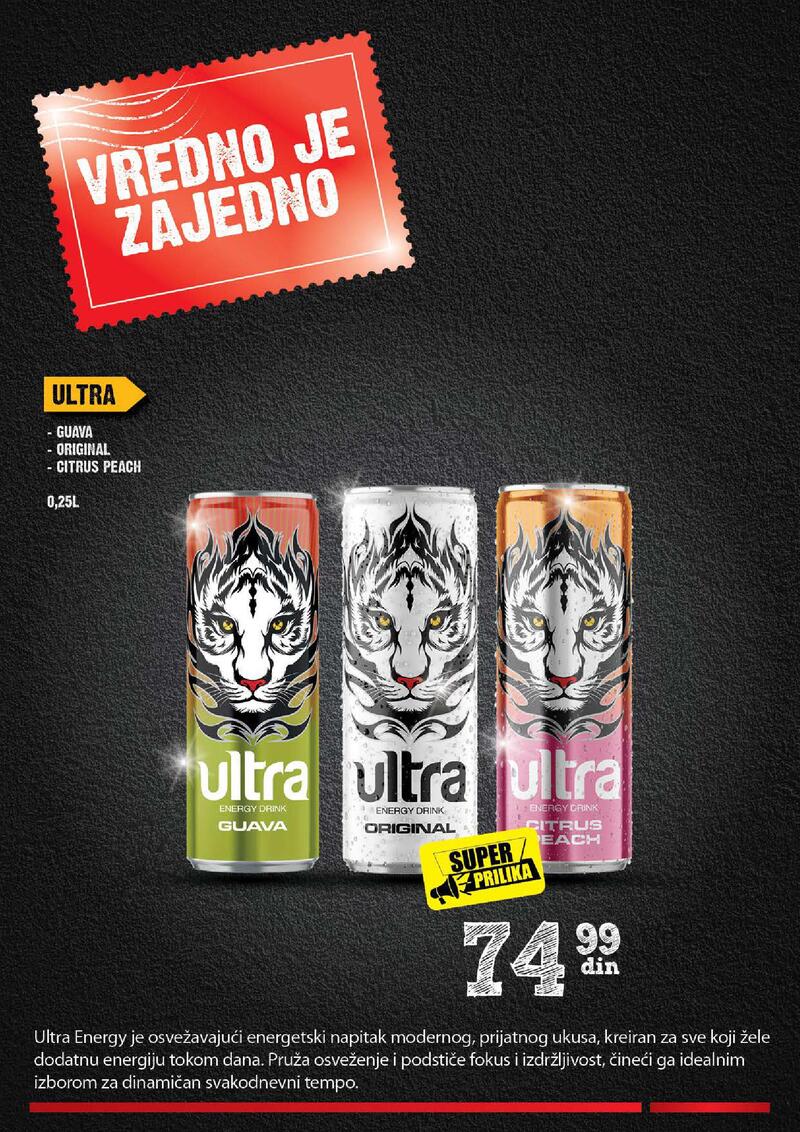 Roda katalog vredno je zajedno