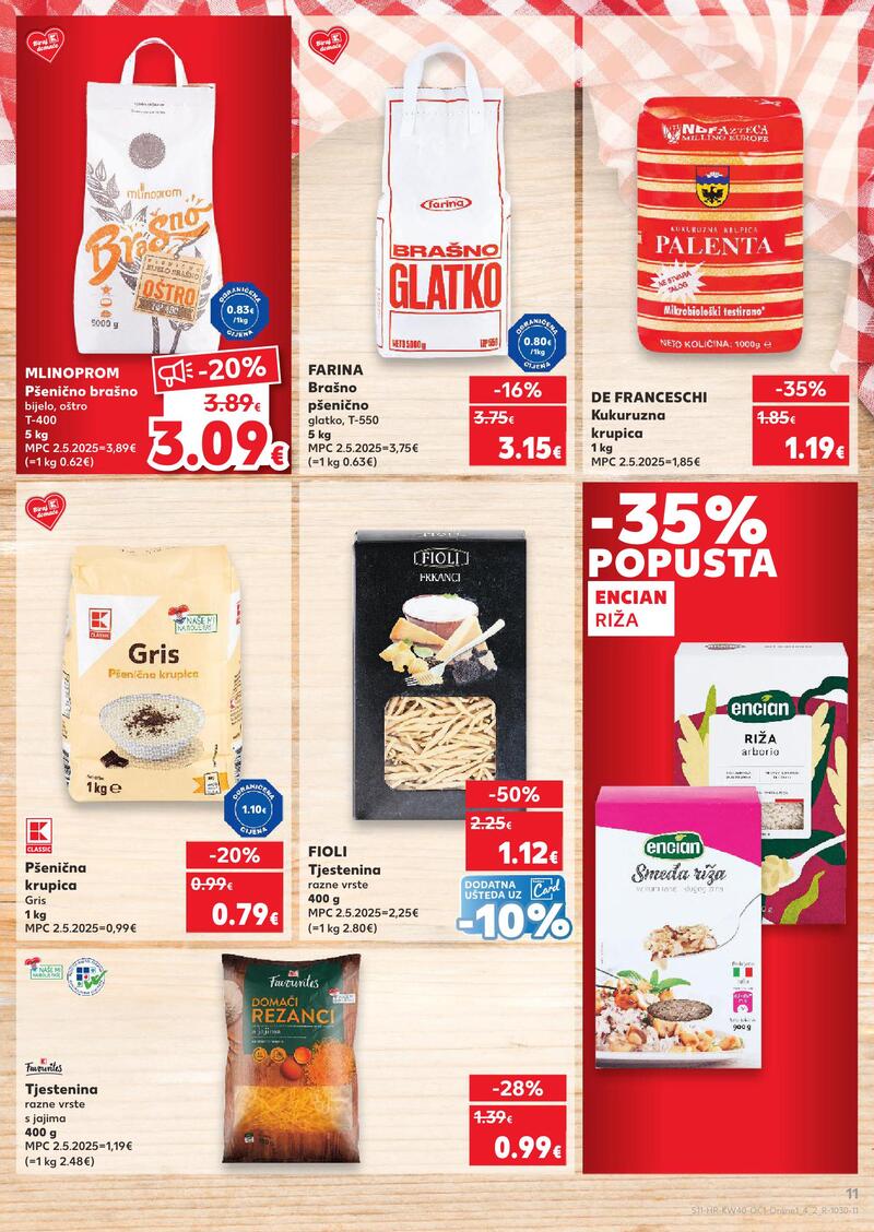 Kaufland online kataloška ponuda