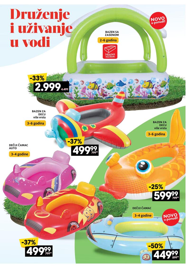 Idea katalog naj-naj letnja ponuda