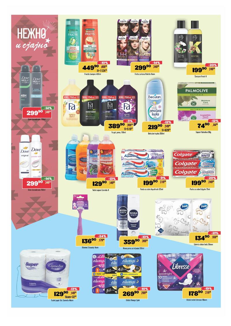 Europrom katalog akcija