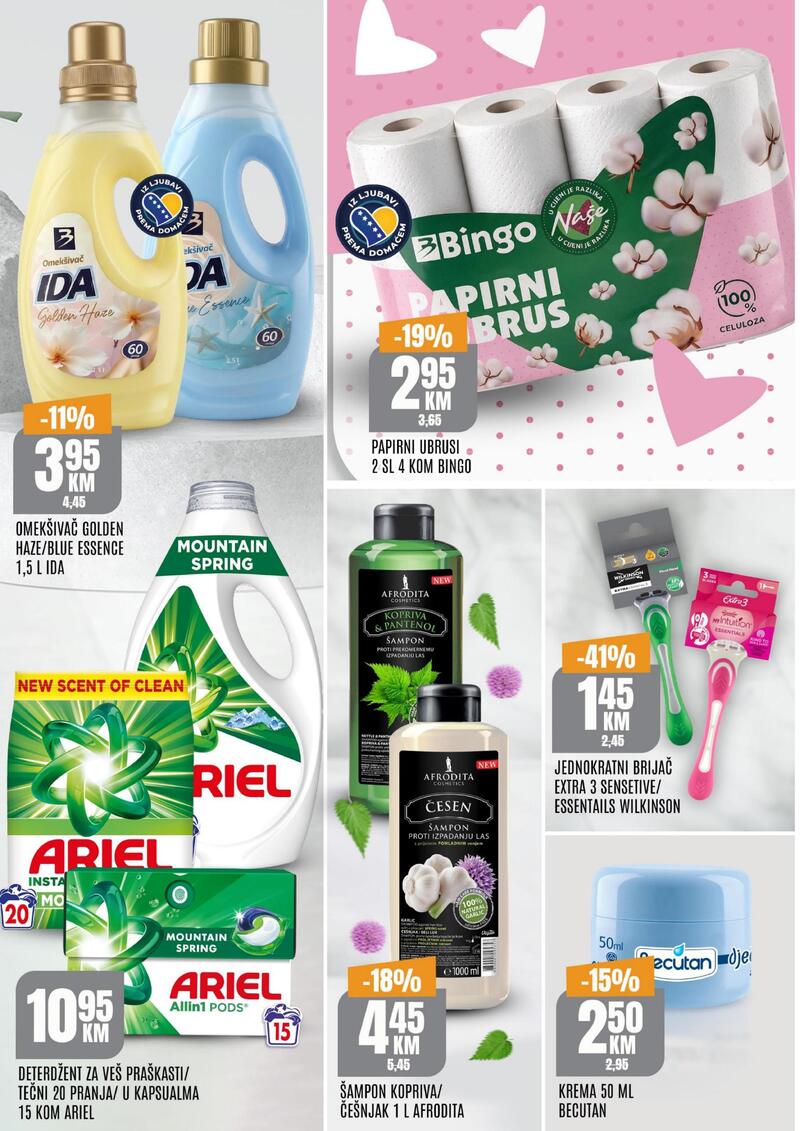 Bingo katalog - Top ponuda za kraj sedmice