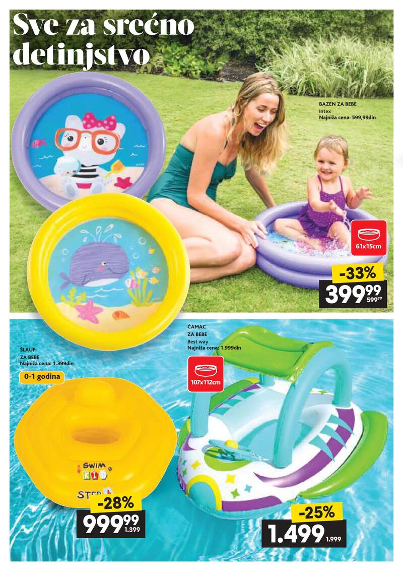 Idea katalog naj-naj letnja ponuda
