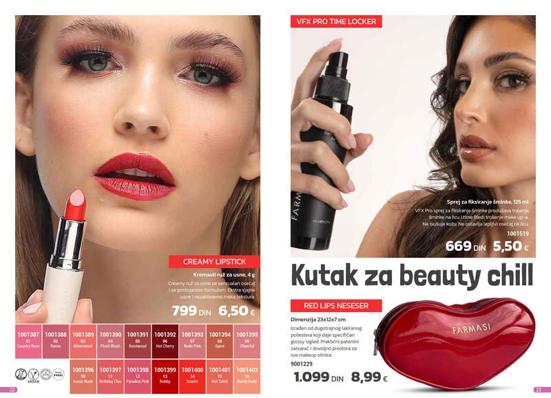 Farmasi katalog akcija