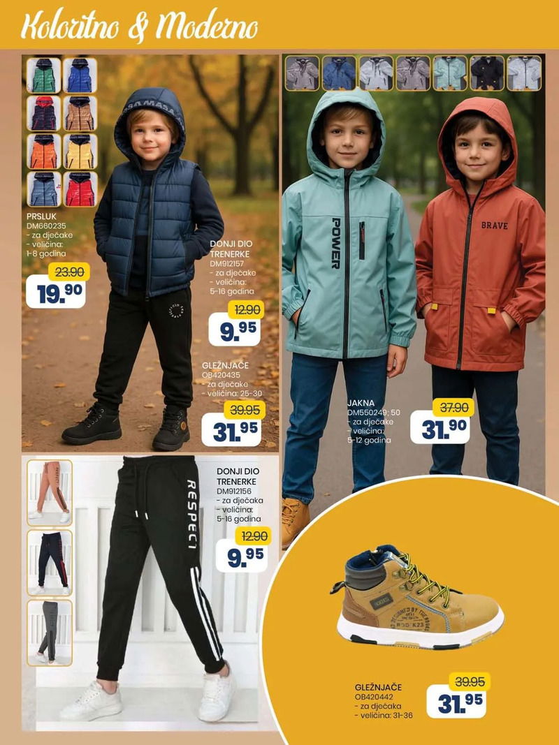 FIS akcijski katalog