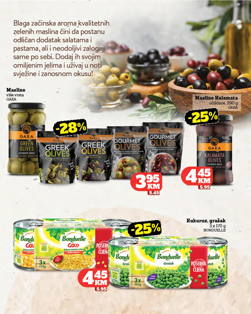Crvena jabuka kataloška ponuda