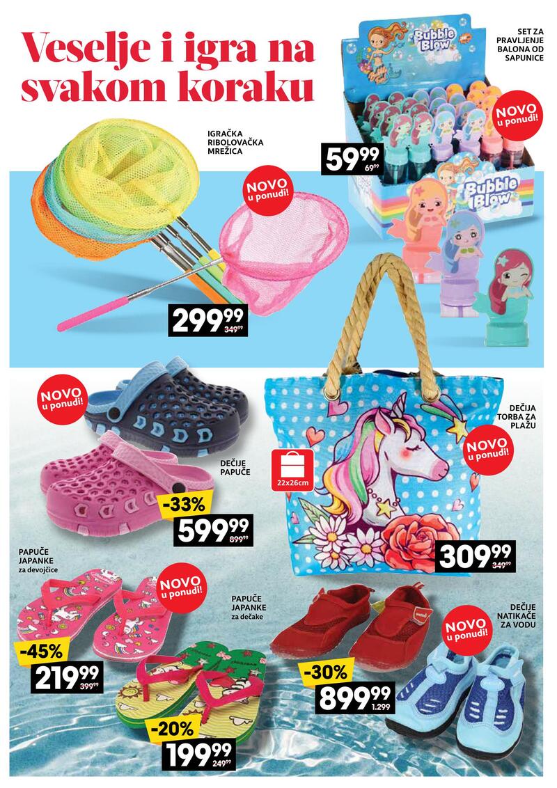 Idea katalog naj-naj letnja ponuda