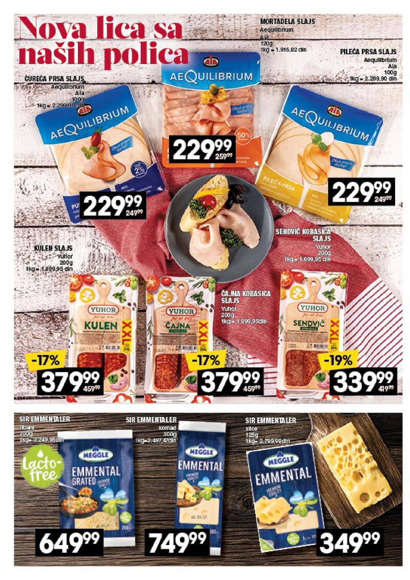 Roda katalog delikatesa