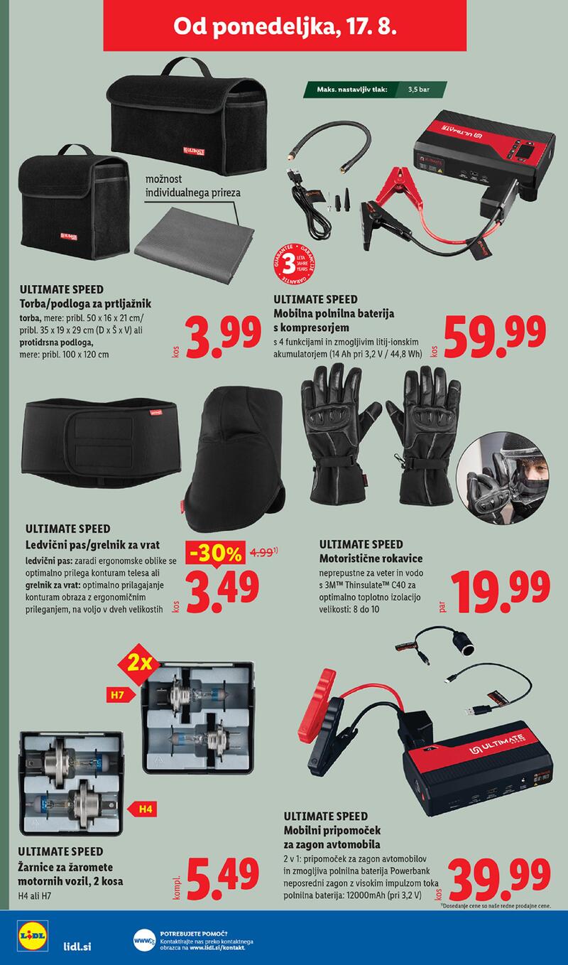 Lidl redni katalog