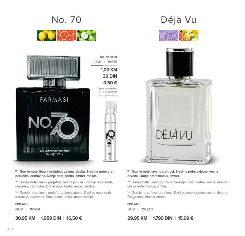 Farmasi katalog akcija