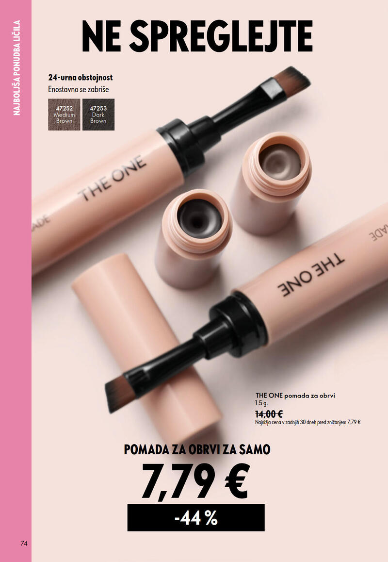 Oriflame redni katalog