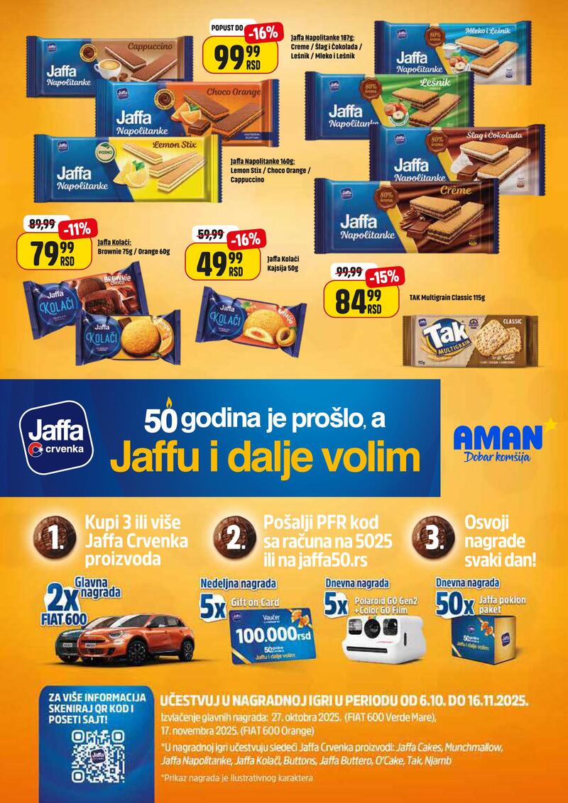 Aman katalog akcija