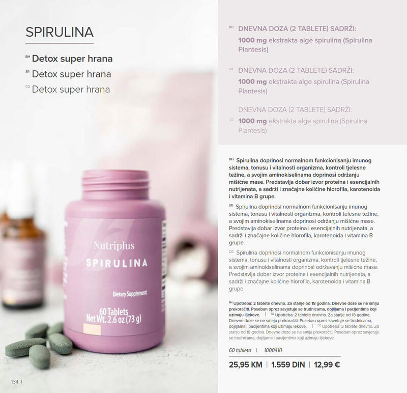 Farmasi katalog akcija