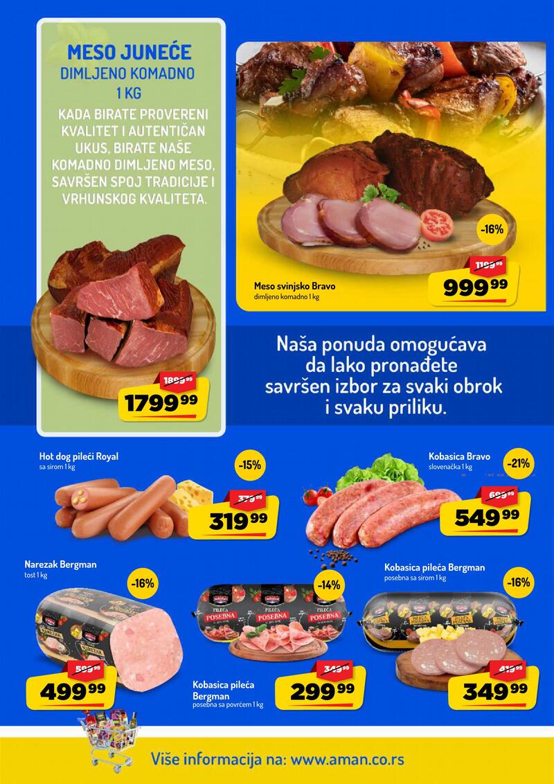 Aman katalog akcija
