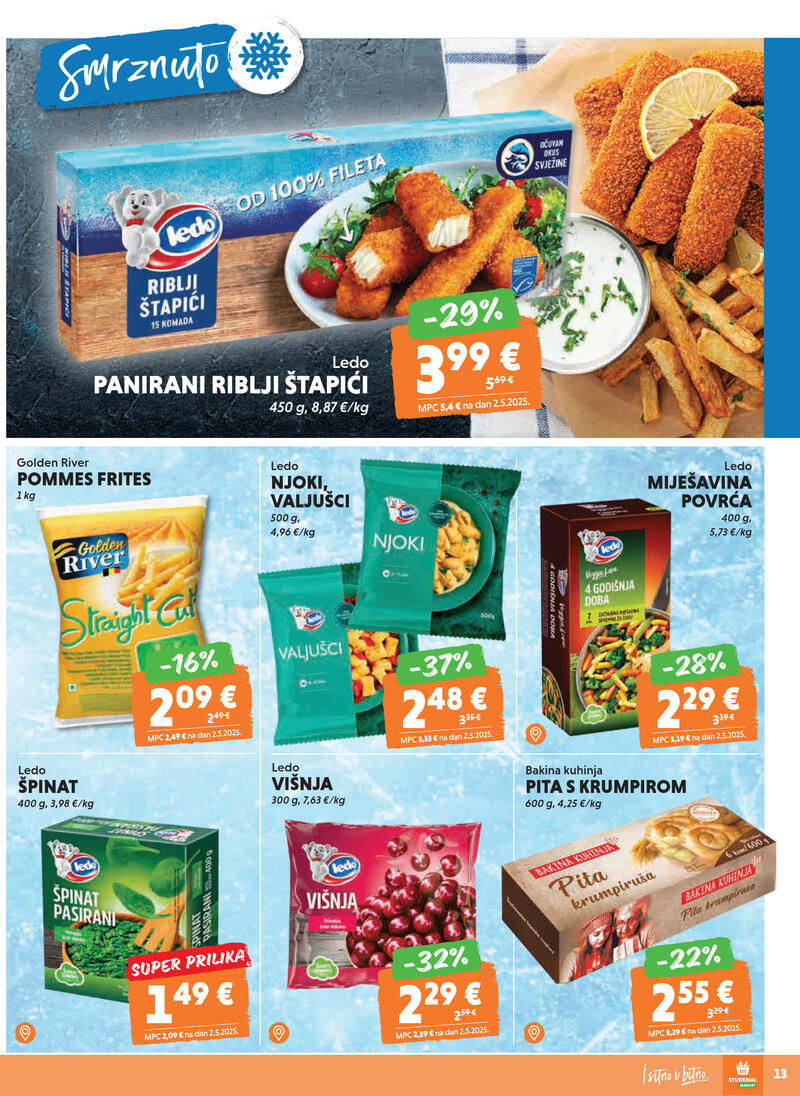 Studenac tjedna akcija