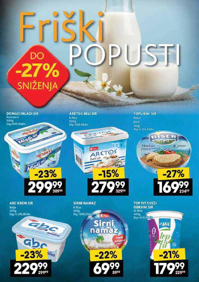 Roda katalog nedeljna akcija