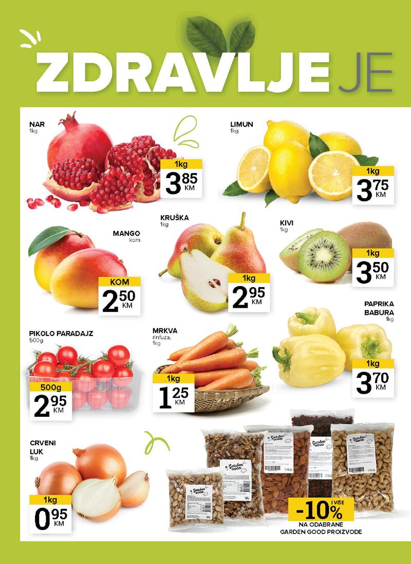 Mercator kataloška ponuda