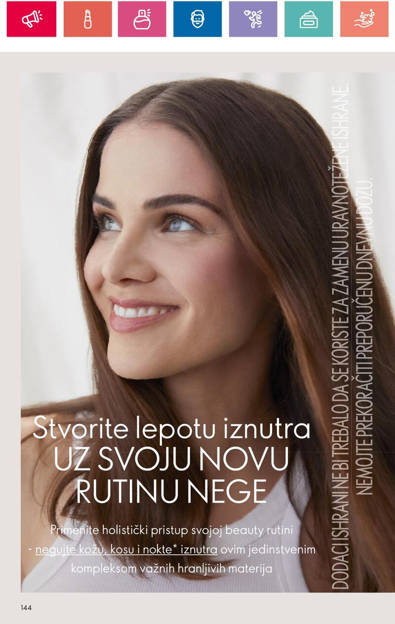 Oriflame katalog akcija