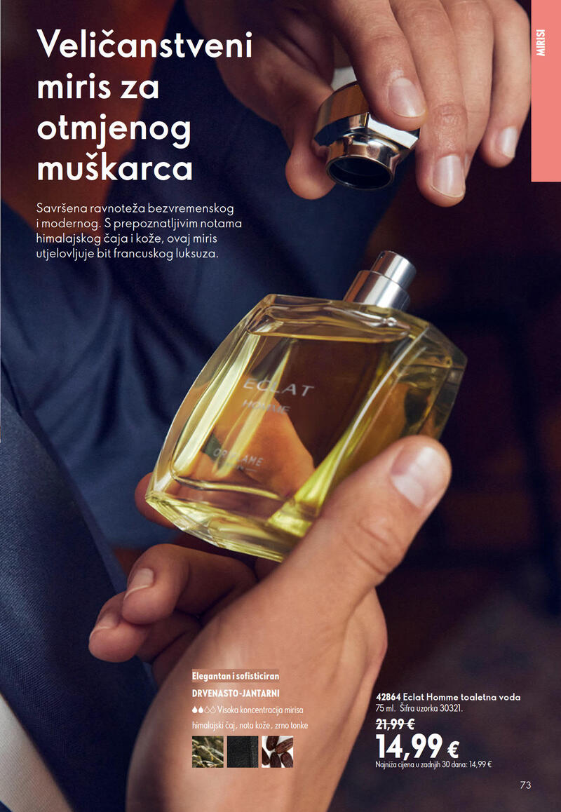 Oriflame kozmetika