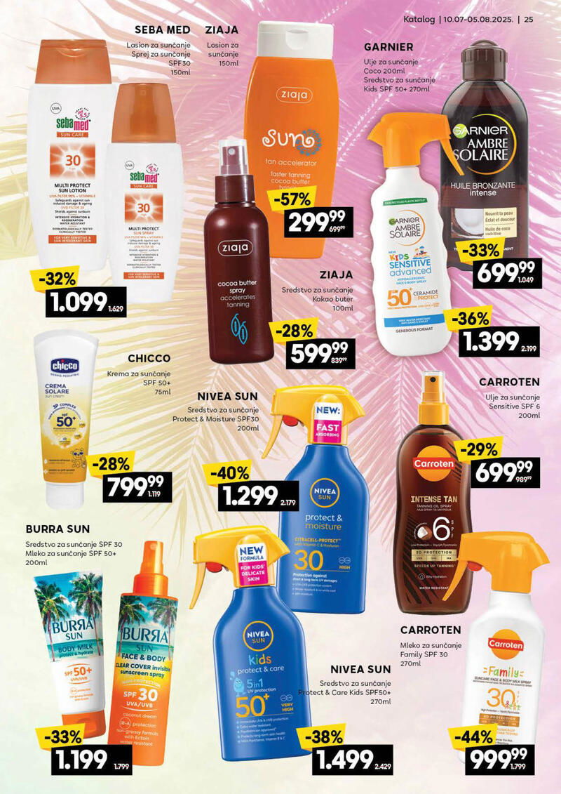 Roda katalog akcija